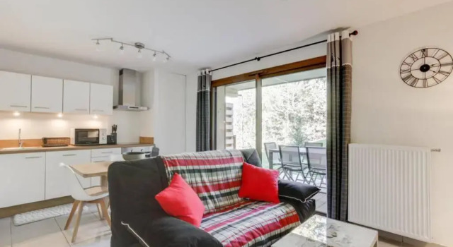 Les Loges Blanches - Apt B103 - BO Immobilier