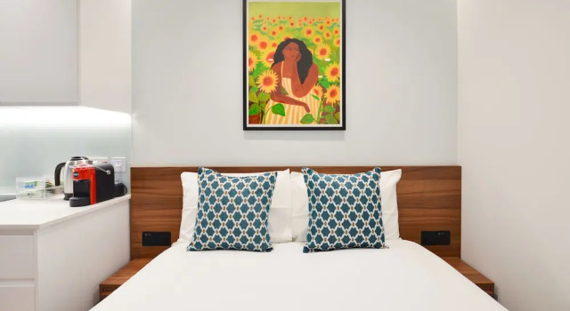 West Hampstead Serviced Apartments by Concept Apartments, Varaa Huoneisto Asunnot kohteessa Merseyside, Huoneisto