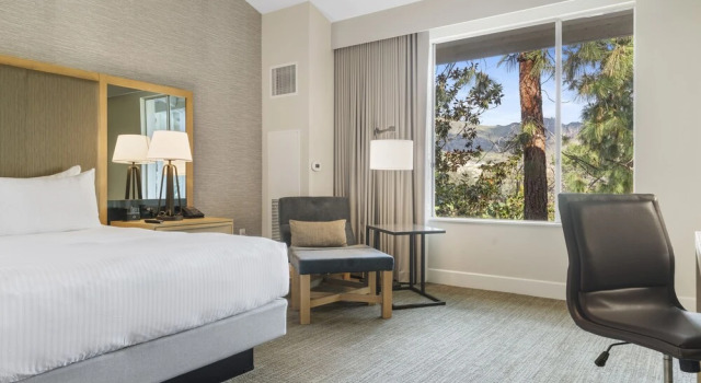 Двухместный номер Standard Отель Pala Mesa Golf Resort