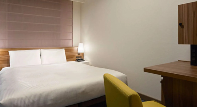 Двухместный номер Comfort Mitsui Garden Hotel Kumamoto