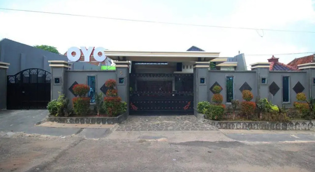 Hotel O isma Laut Tawar Syariah, Prenota Hotel Bandar Lampung Sumatra