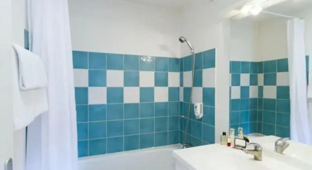 Четырёхместные апартаменты c 1 комнатой Garden & City Lyon - Marcy