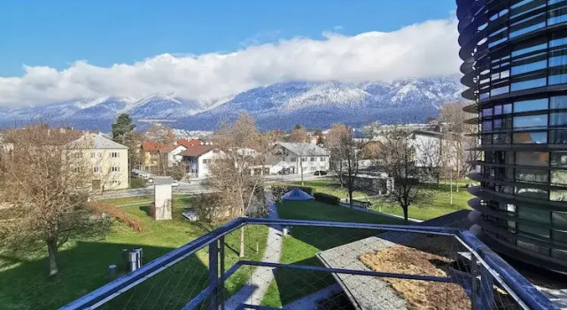 Трёхместный номер Standard Parkhotel Hall in Tirol