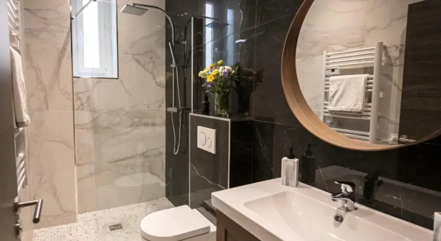 Апартаменты Monaco Central 1 bedroom appartement
