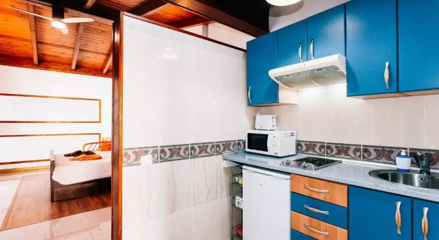 Коттедж Casa Higuereta II