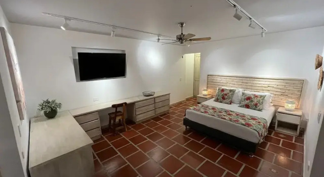 Двухместный номер Deluxe El Percal Hacienda Hotel