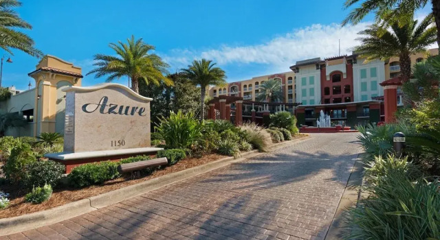 New Listing! Lovely Azure W/ Gulf-front Pool 3 Bedroom Condo, Book Lejlighed Fort Walton Beach Emerald Coast