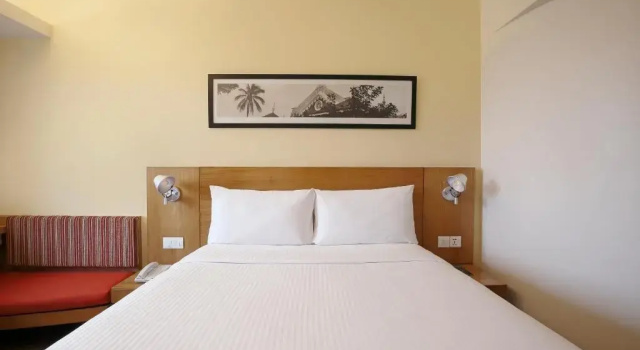 Двухместный номер Standard ibis Coimbatore City Centre - An Accor Brand
