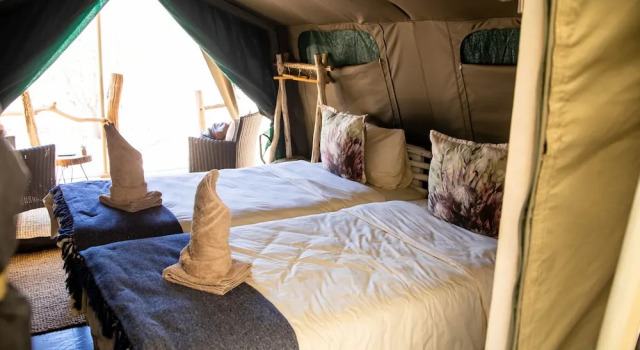 Twyfelfontein Adventure Camp, Reserva ahora Casa o chalet Twyfelfontein Namibia