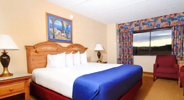 Двухместный Central Tower Deluxe Harrahs Laughlin, A Caesars Destination