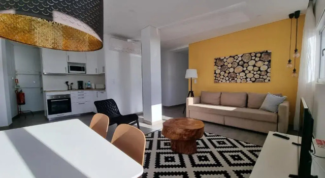 Home at Azores - Seashore T2 Apartment