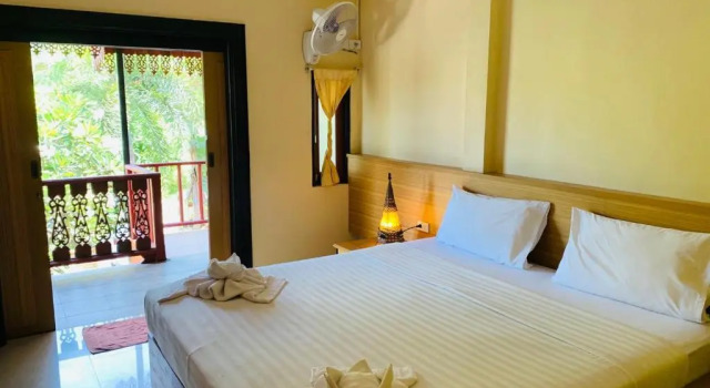 Двухместный номер Standard Delight Resort