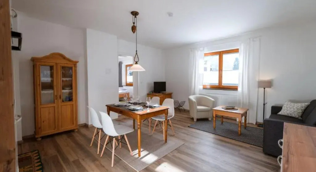 Апартаменты Ferienwohnung Traunplatzl