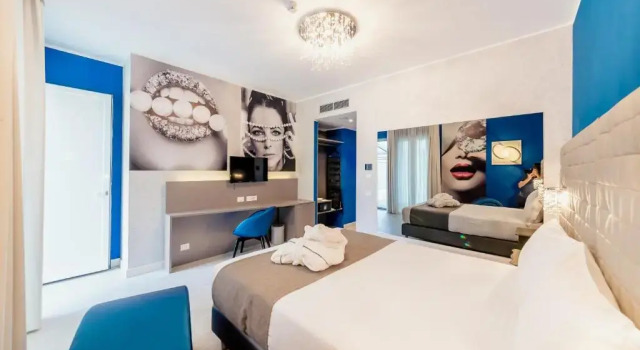 Двухместный номер Superior Diamante MHotel