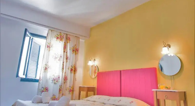 Номер Standard Nami Hotel & Suites