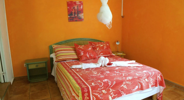 Nid Kreyol, Réserver Hôtel Sainte-Anne Grande-Terre