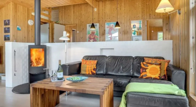 "Partenij" - 700m from the sea in NW Jutland, Rezervovat Hotel Saltum 