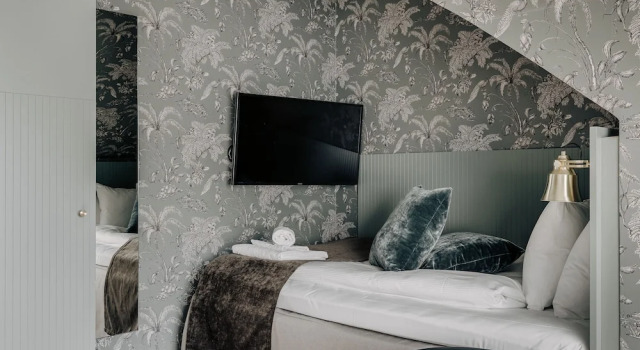 Номер Superior Skara Stadshotell