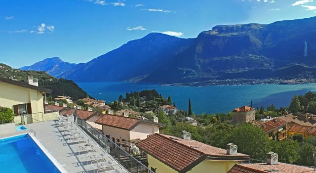 Апартаменты La Quiete 08 lake view Apartment By Garda Domus Mea