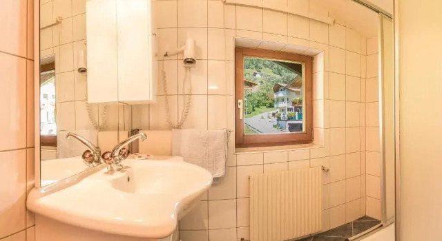 Апартаменты Haus Sonnenseitn