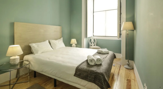 Апартаменты Baixa Apartment by Les Deux Mariettes