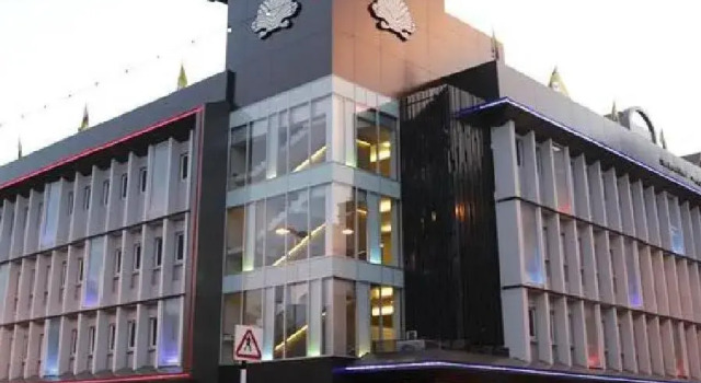 Номер Deluxe The Brunei Hotel