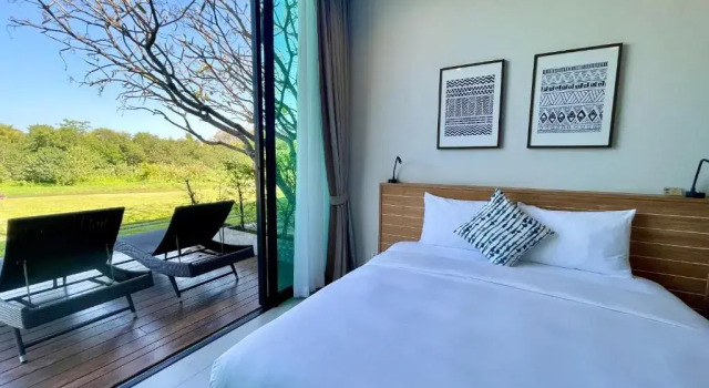 Полулюкс Zensala Riverpark Resort-SHA Extra Plus