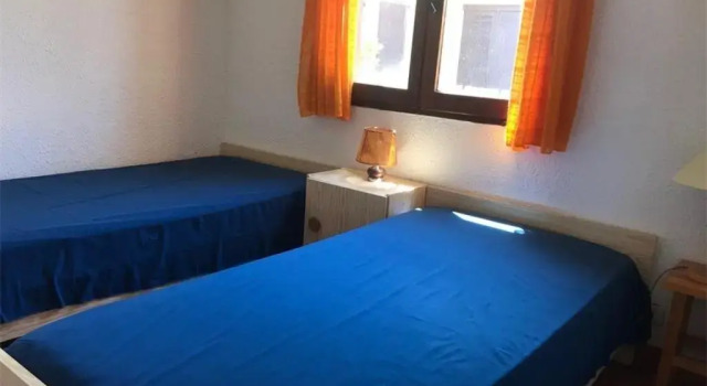Maison Port Leucate, 2 pièces, 4 personnes - FR-1-81-55, Book Hotel Hoteller i Corbières med parkering, Parkering