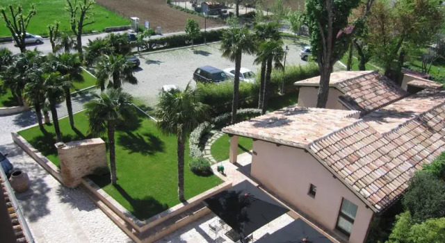 Standard Zimmer Hotel Casa Mancia