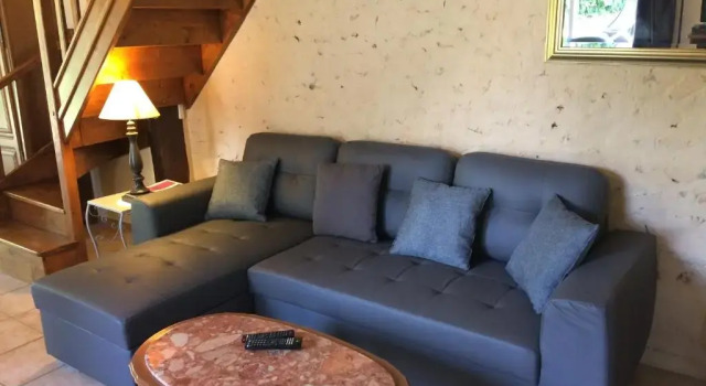 Коттедж с 2 комнатами Auberge La Pomme de Pin