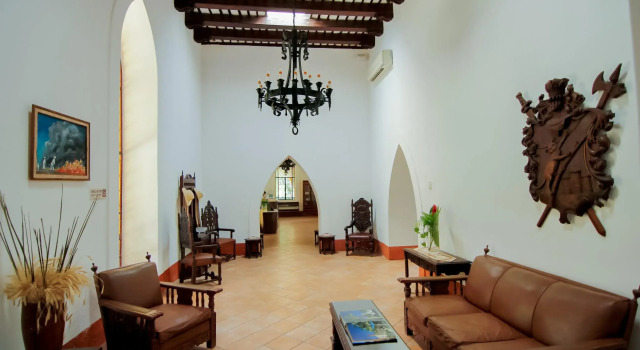 Hotel Hacienda Misne, Buchen Sie Hotel Mérida 