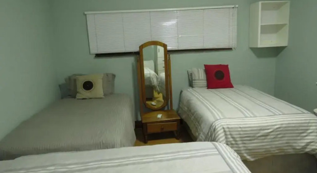 Номер Standard The Musafer Travel Lodge