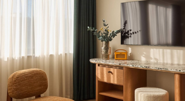 Номер Premium Hotel Indigo London K West Shepherds Bush by IHG