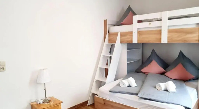 Семейный номер Standard my Hostel Füssen
