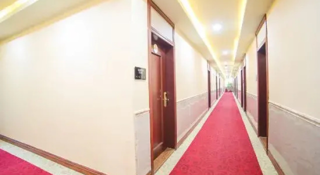 Guangzhou Jintai Hotel (Jianggao Store), Rezervasyon Otel Guangdong otoparklı oteller, Otopark