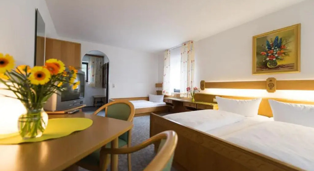Семейный номер Standard Hotel Dreisonnenberg