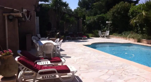 Номер Standard Villa lAir du temps