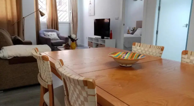 Apartamento céntrico recién reformado, Rezerwuj Apartament Murcia 