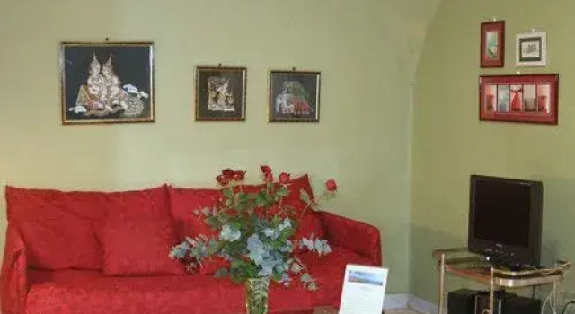 La Casetta, Buchen Sie Hotel Historische Altstadt Neapel Neapel