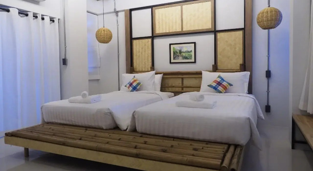 Luck Esan Loft - Hostel, Book Hostel / Vandrerhjem Hostels i North-Eastern Thailand, Hostel / Vandrerhjem