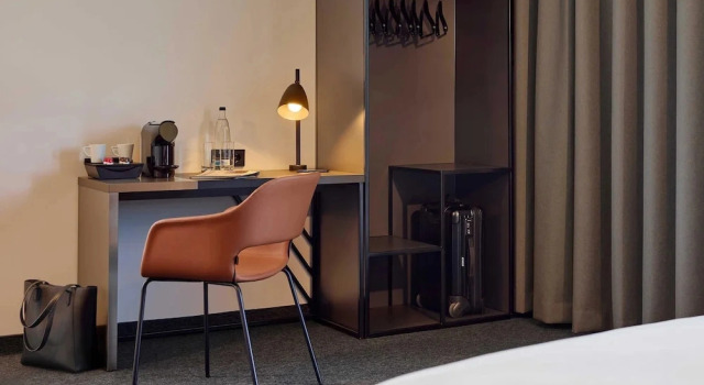 Одноместный номер Premium B&B Hotel Bonn-City