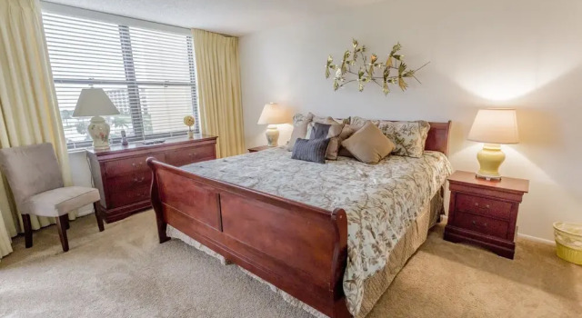 Gulf and Bay Club- C401 2 Bedrooms 2 Bathrooms Condo
