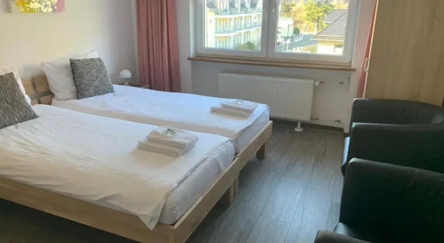 Двухместный номер Standard Garni Hotel im Fachwerkhof