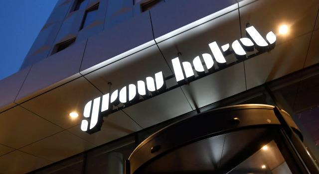Best Western Plus Grow Hotel