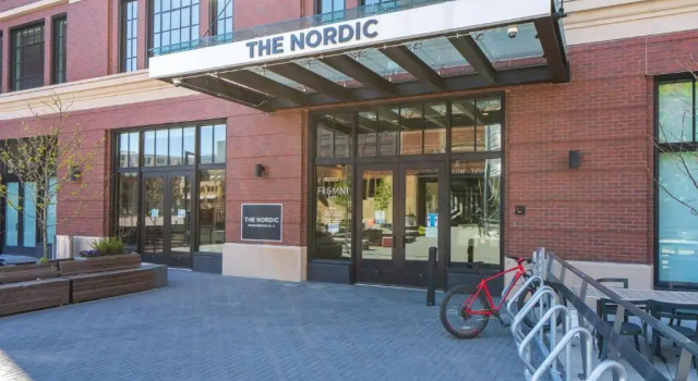 Sable 306 - One Bedroom, Varaa Hotelli Hotellit Minnesota pysäköinnillä, Pysäköinti
