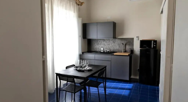 Апартаменты Cave Bianche Apartments