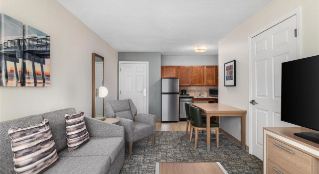 Люкс Homewood Suites Jacksonville Deerwood Park