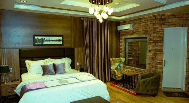 Номер Business TN MAX LUXURY HOME