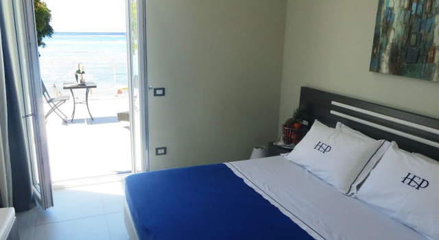 Номер Standard Hotel Eden Park Cilento