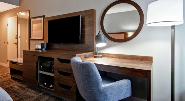 Двухместный номер Standard Hampton Inn Lexington I-75